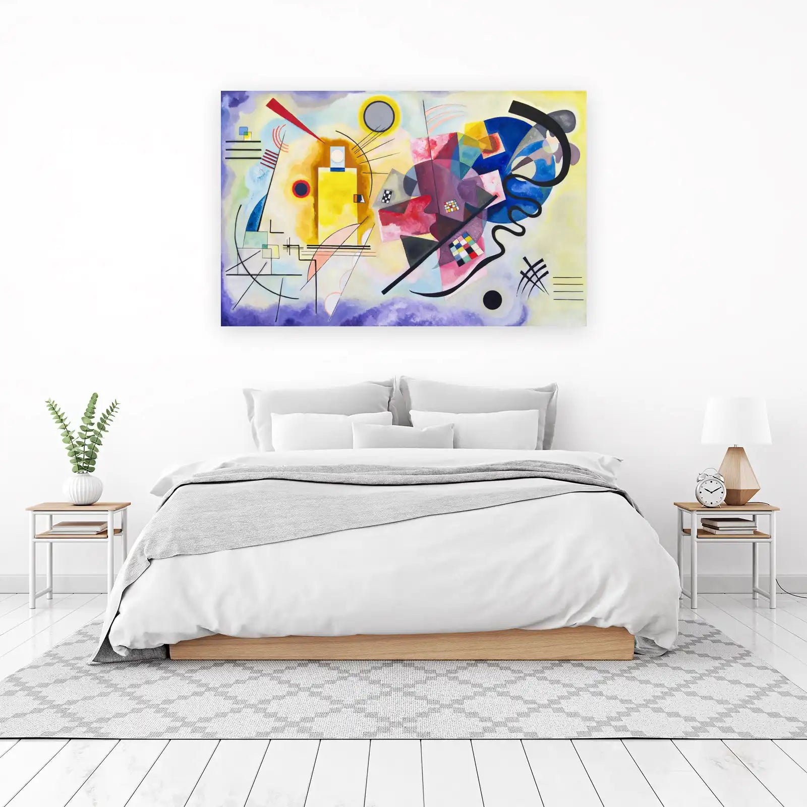 Abstract Composition Wall Art