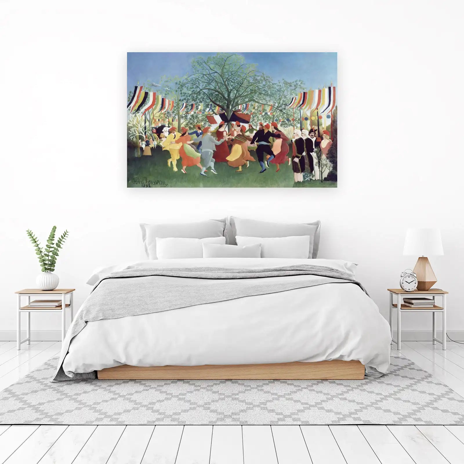 Celebration of Liberty Dance Wall Art