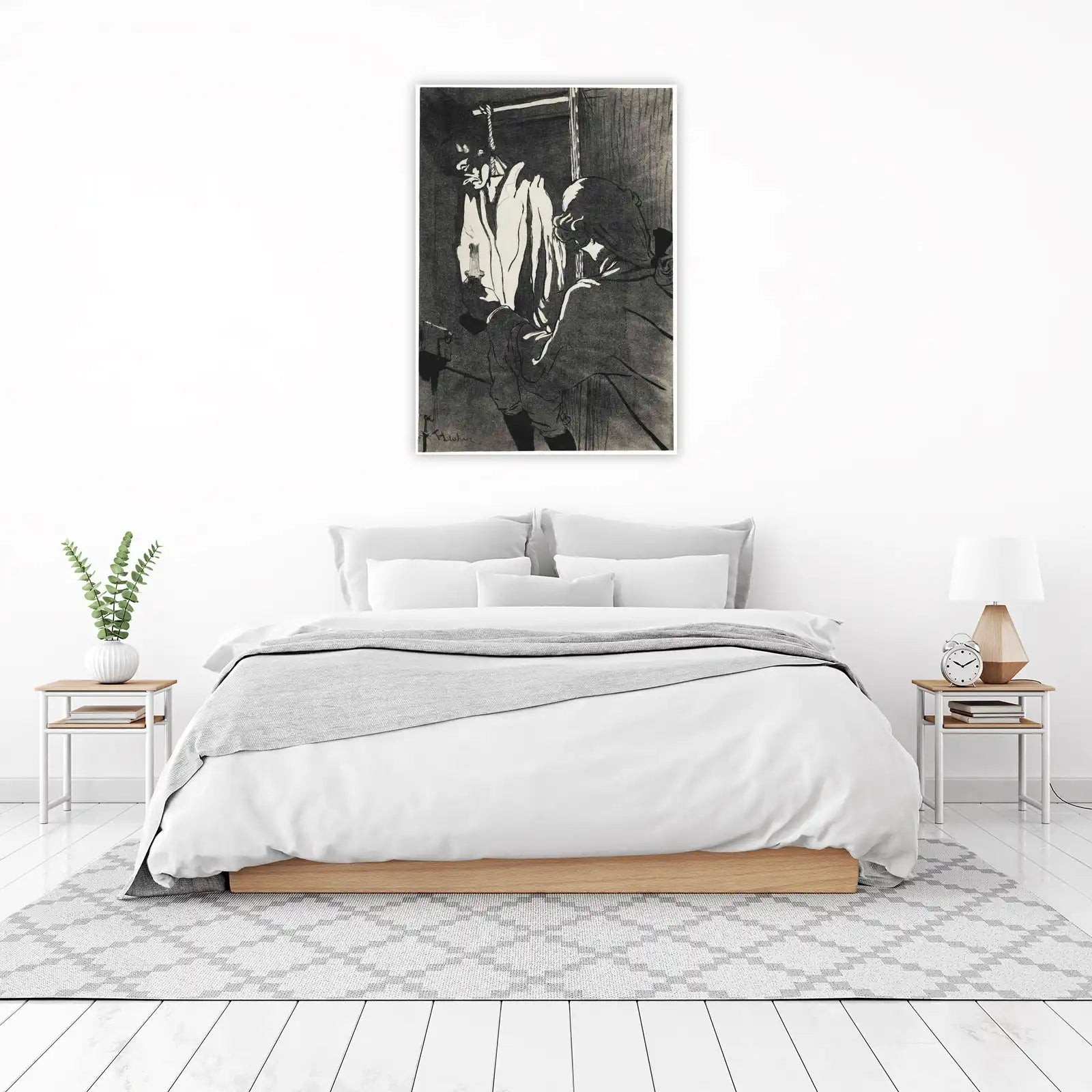 Gilded Cage Moulin Rouge Wall Art