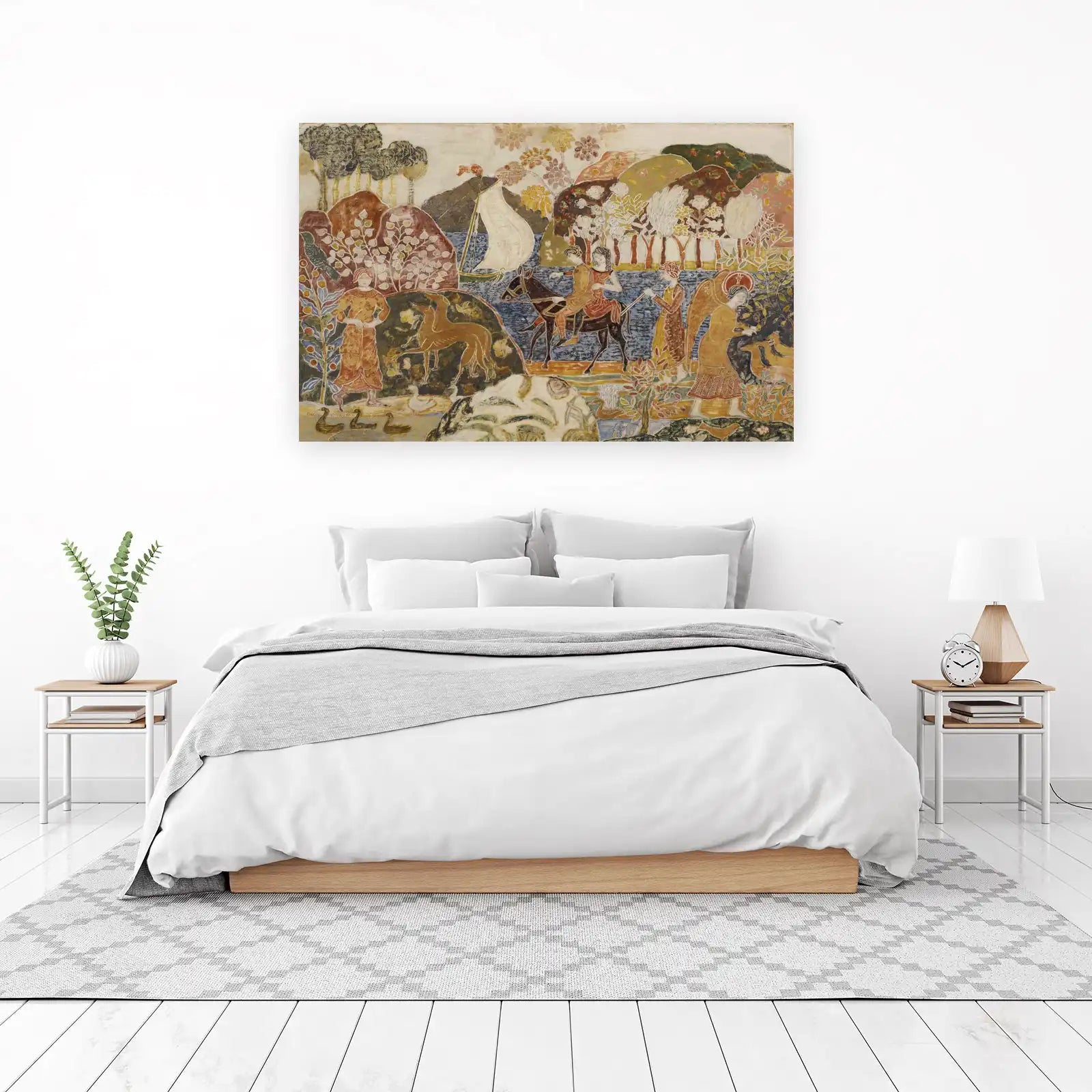 Vintage Journey & Nature Wall Art