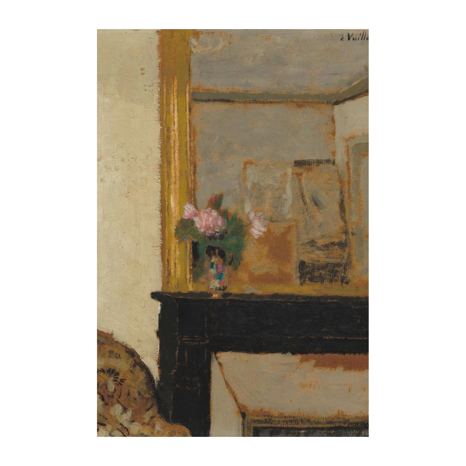 Nabis Still Life Floral Wall Art