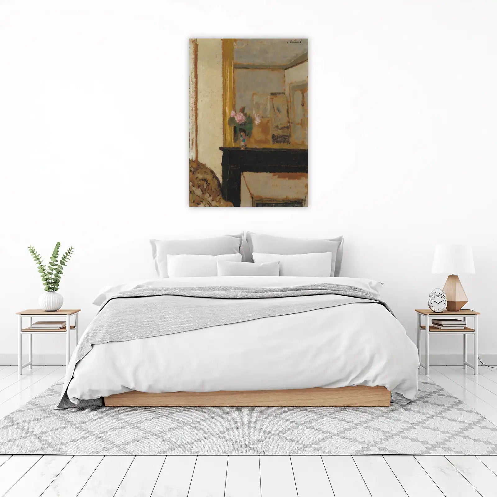 Nabis Still Life Floral Wall Art