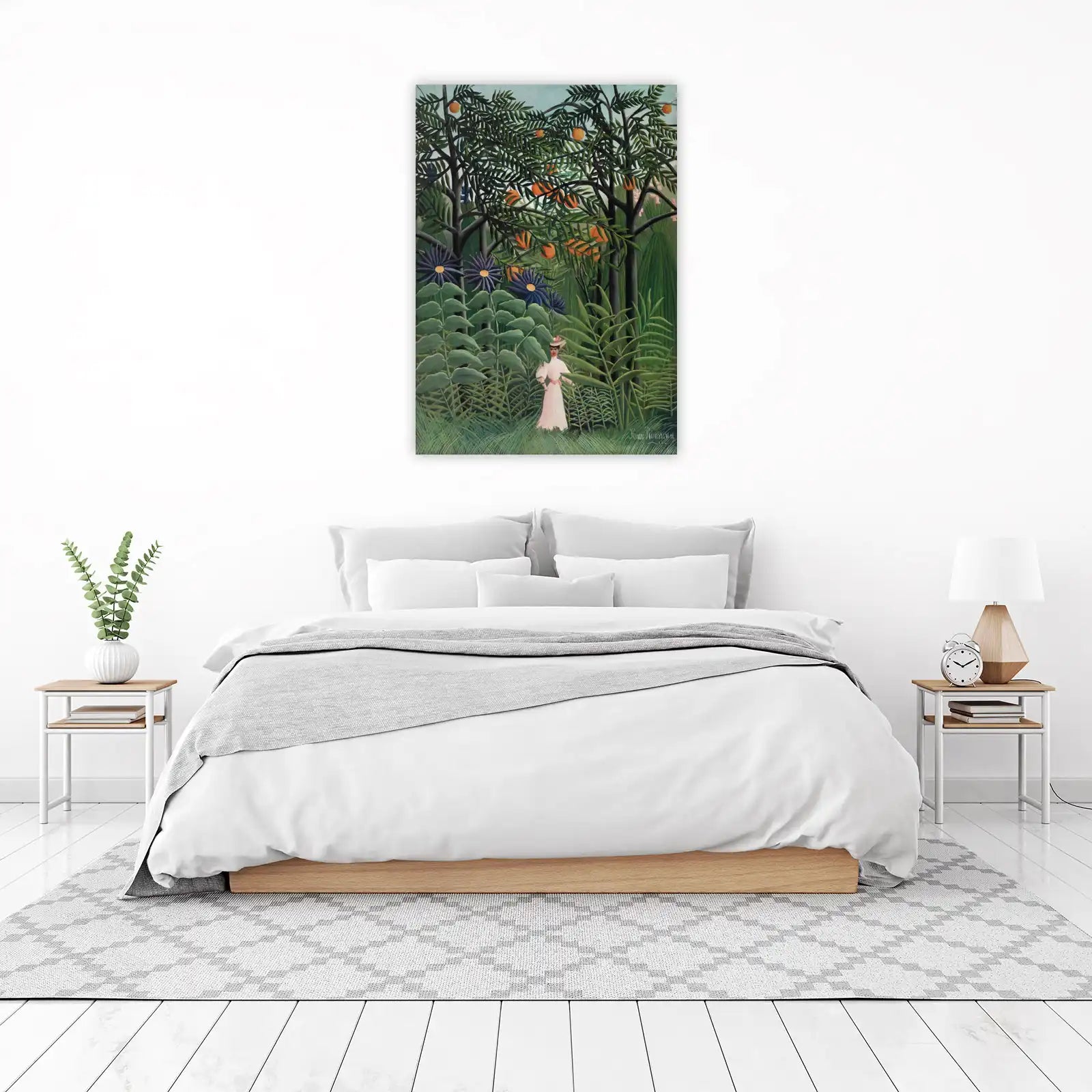 Enchanting Jungle Escape Wall Art
