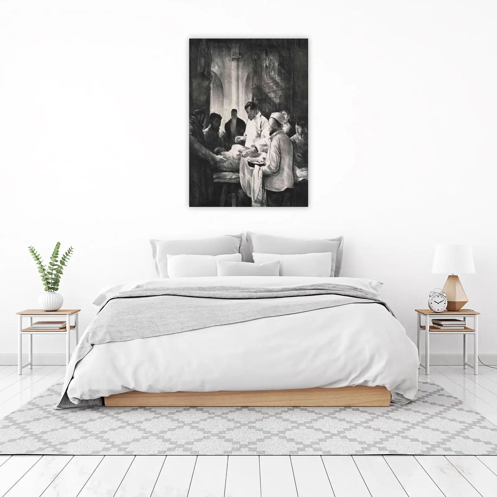 Anatomy Lesson Wall Art