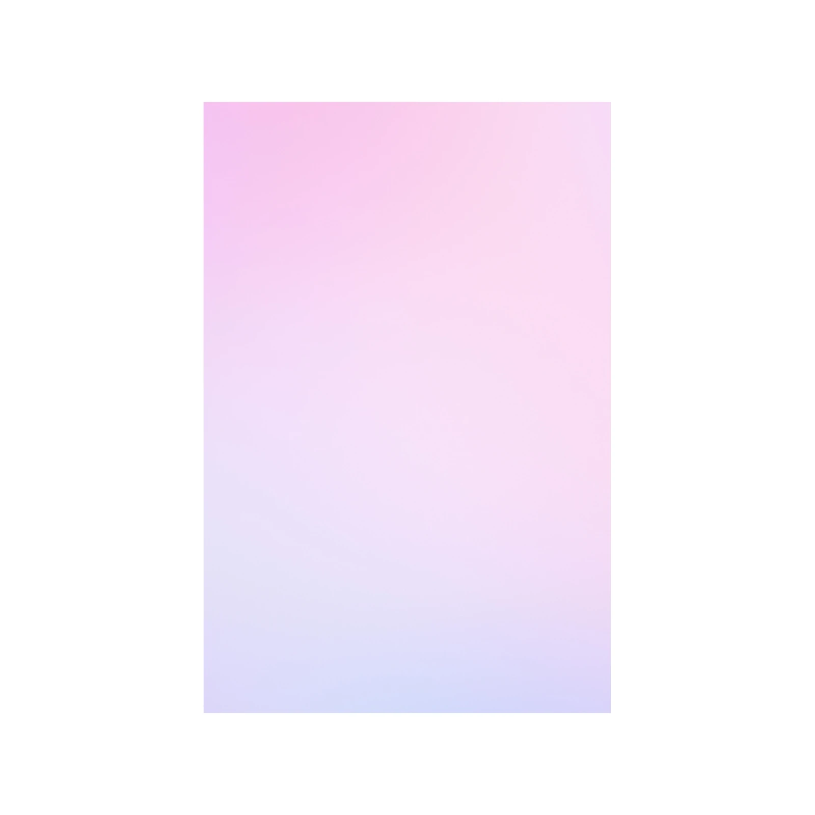 Soft Gradient Pastel Dreams Wall Art