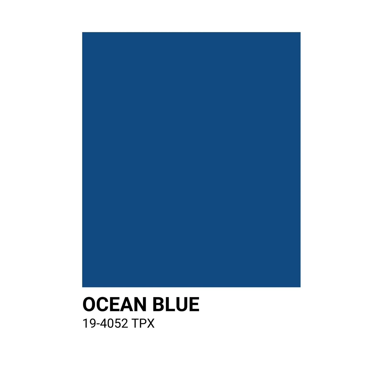 Serene Ocean Blue Abstract Wall Art