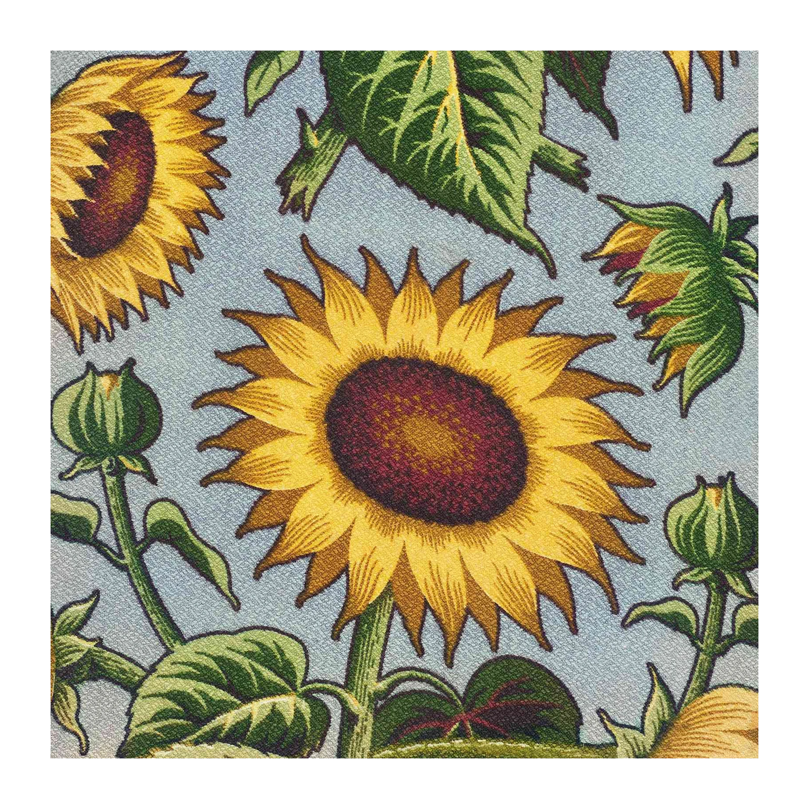 Vibrant Sunflower Garden Wall Art