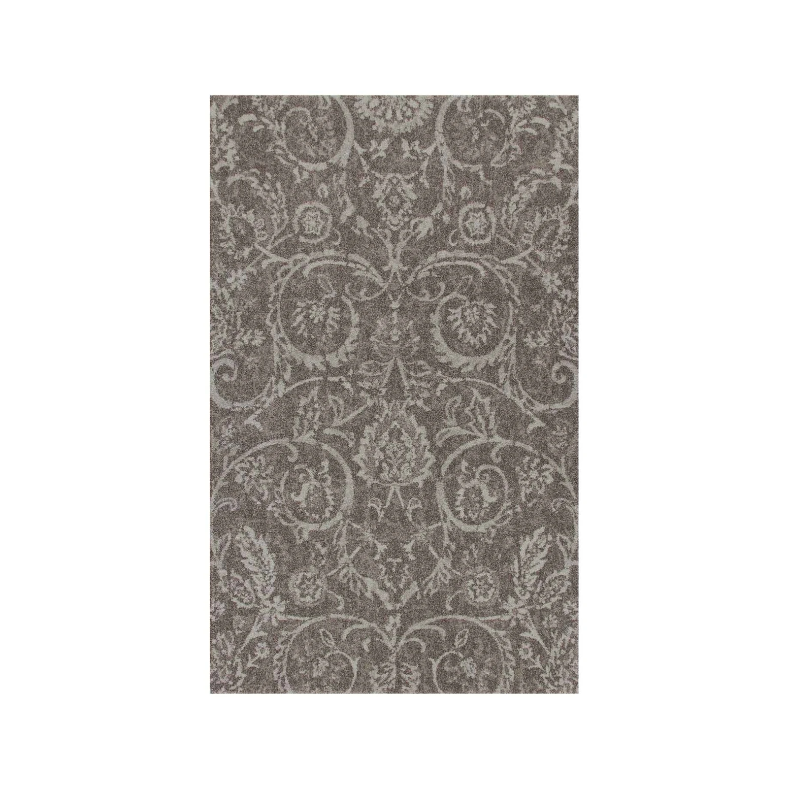 Elegant Damask Pattern Wall Art