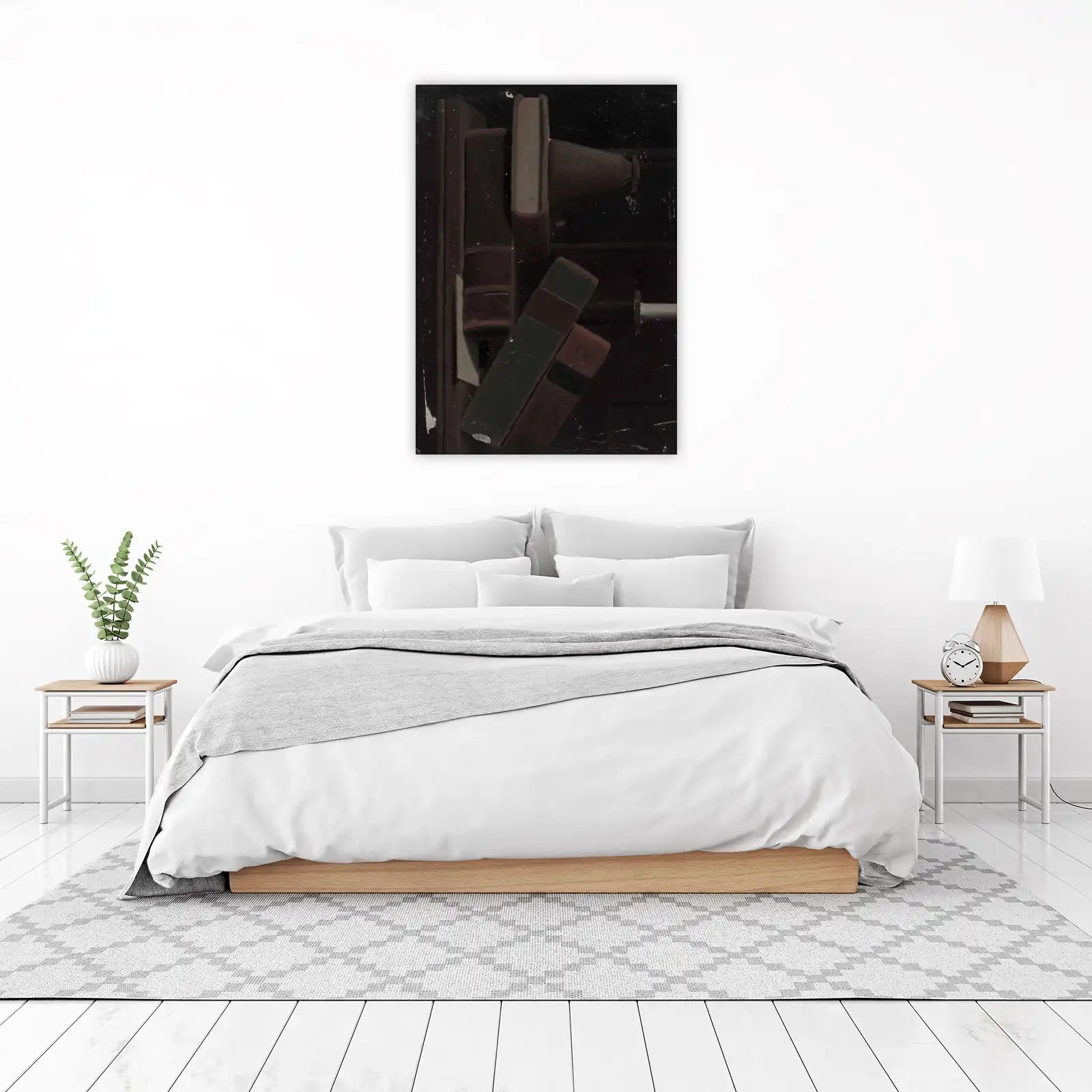 Vintage Books Wall Art Wall Art