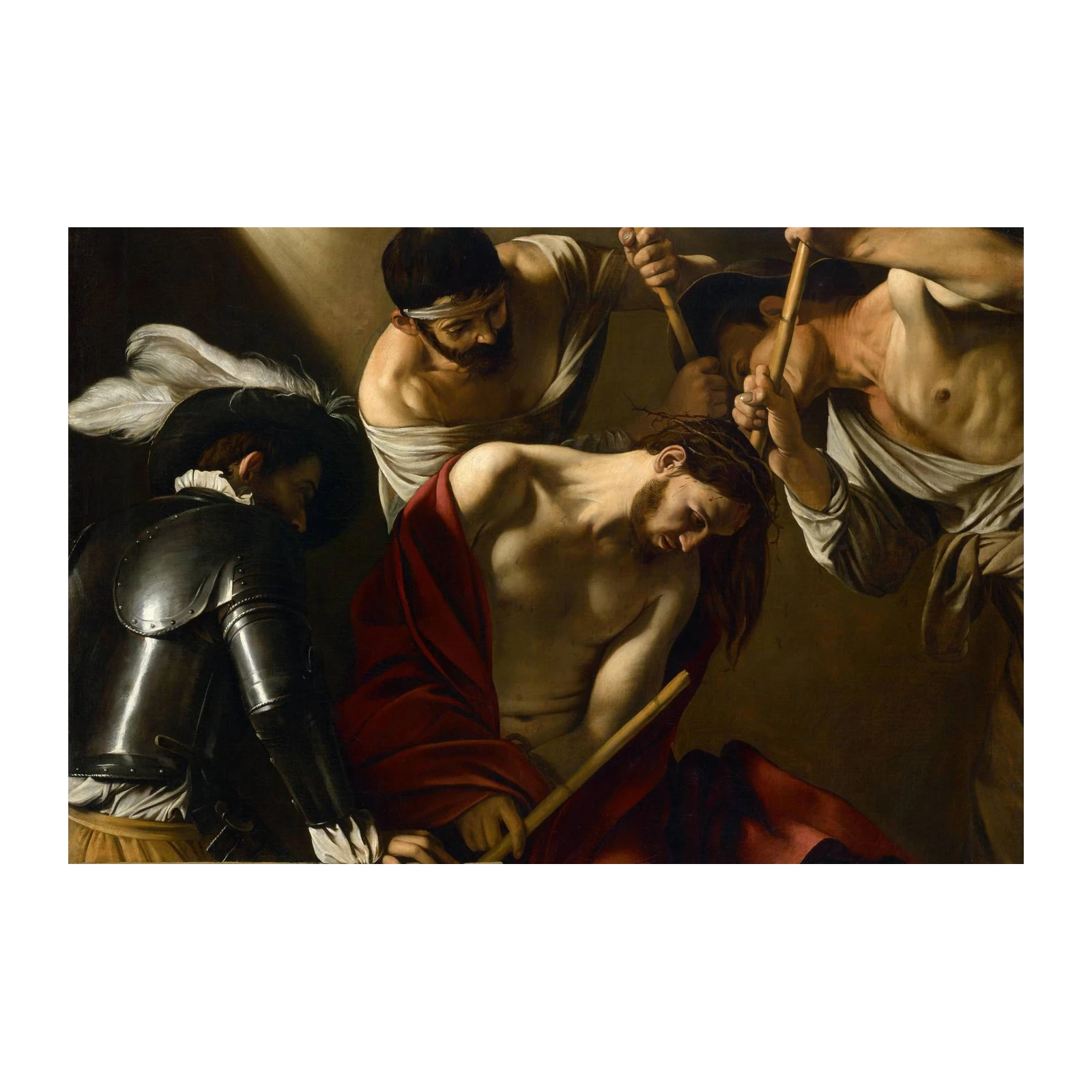 The Flagellation of Christ Wall Art