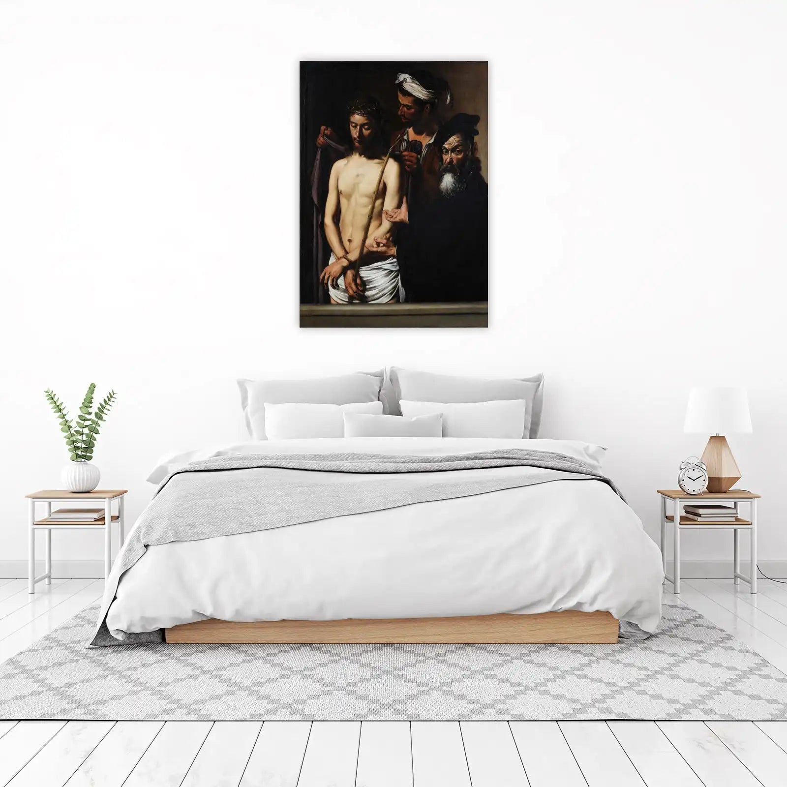 Christ Crowned with Thorns "Ecce Homo" Wall Art