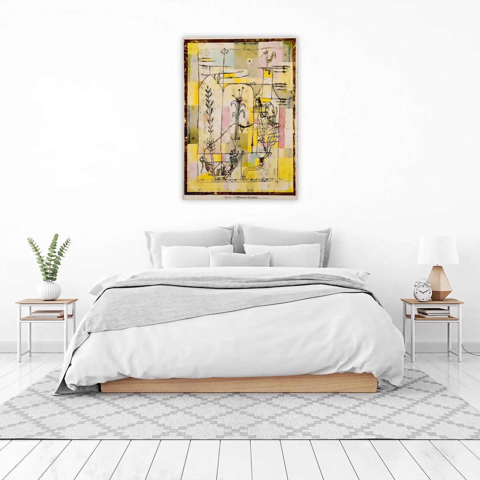 Whimsical Story Wall Art