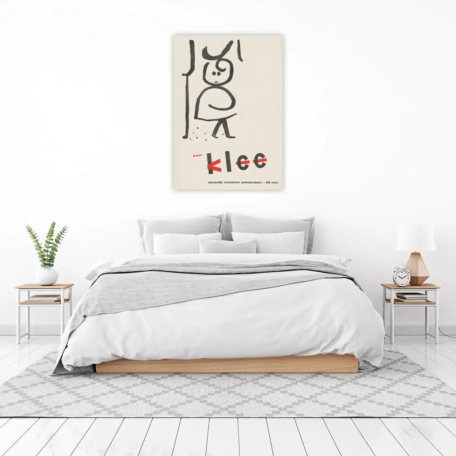 Whimsical Child Art Paul Klee Wall Art