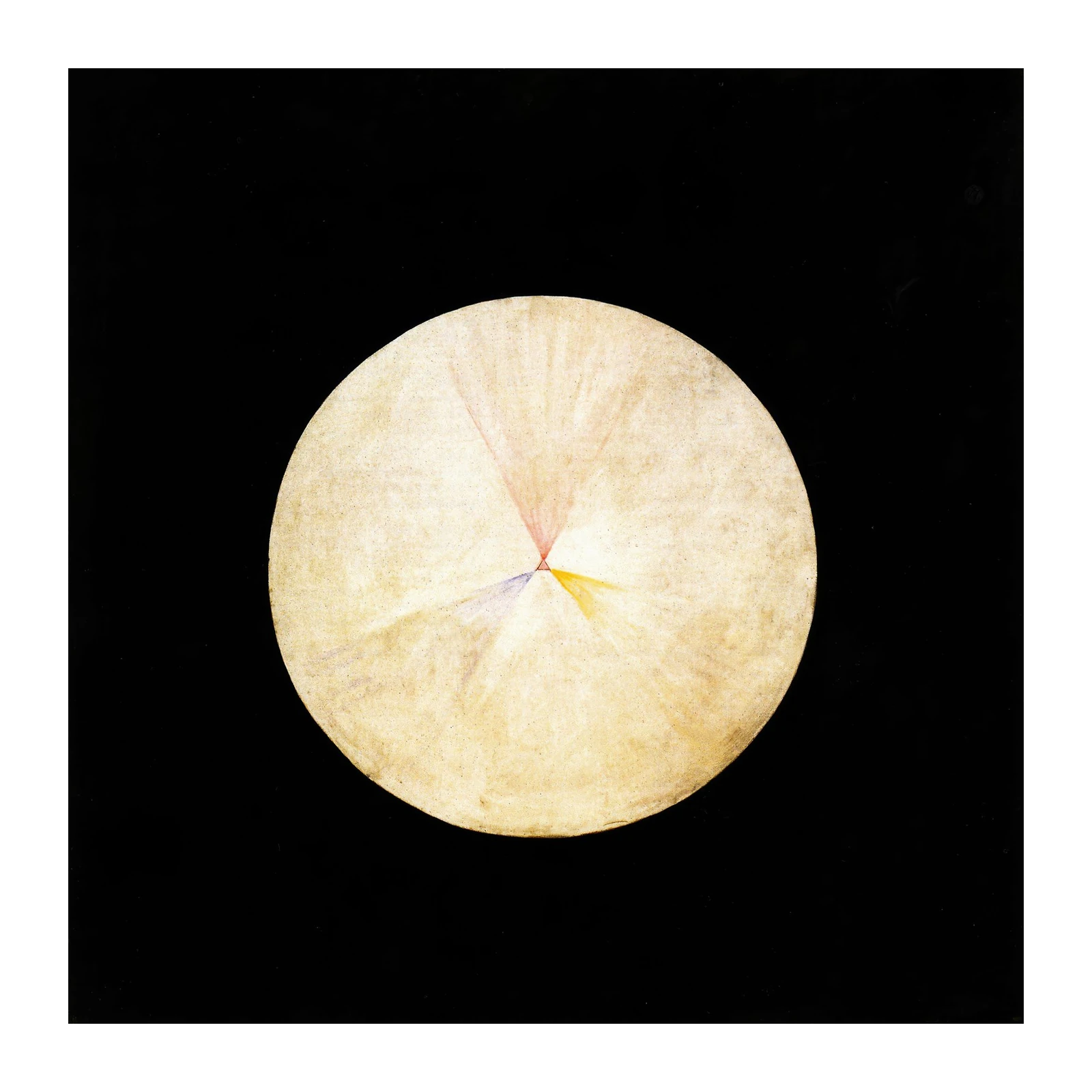 Abstract Circle Art Wall Art