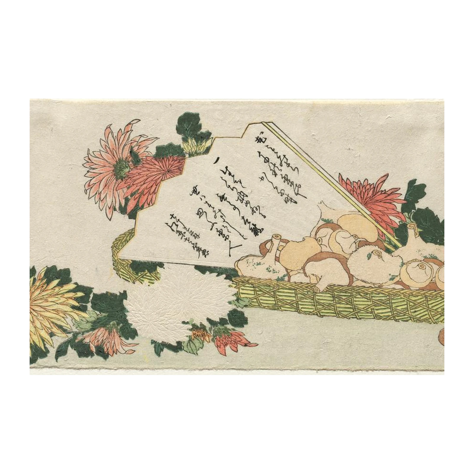 Vintage Floral & Harvest Wall Art