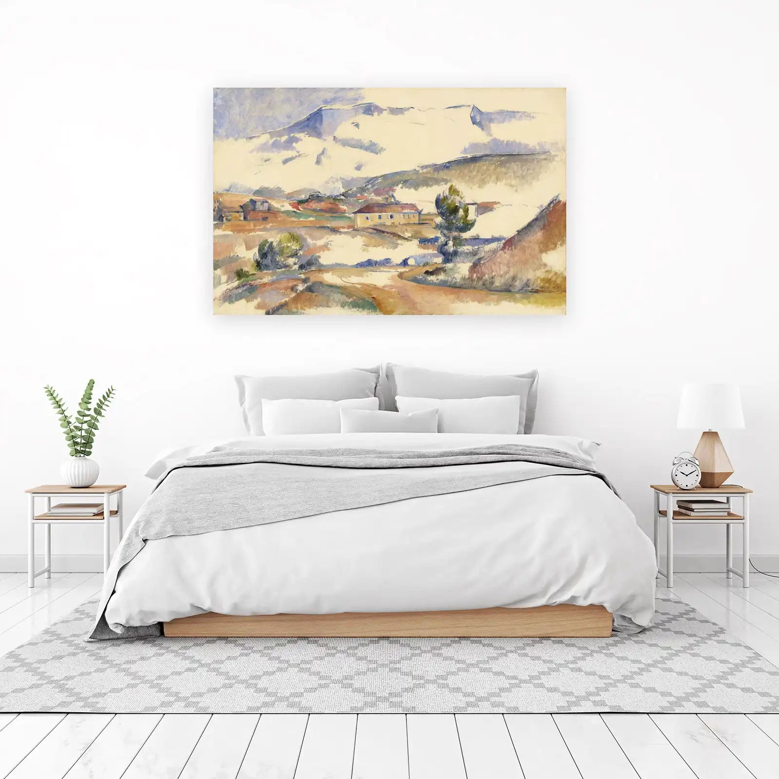 Impressionist Landscape Wall Art
