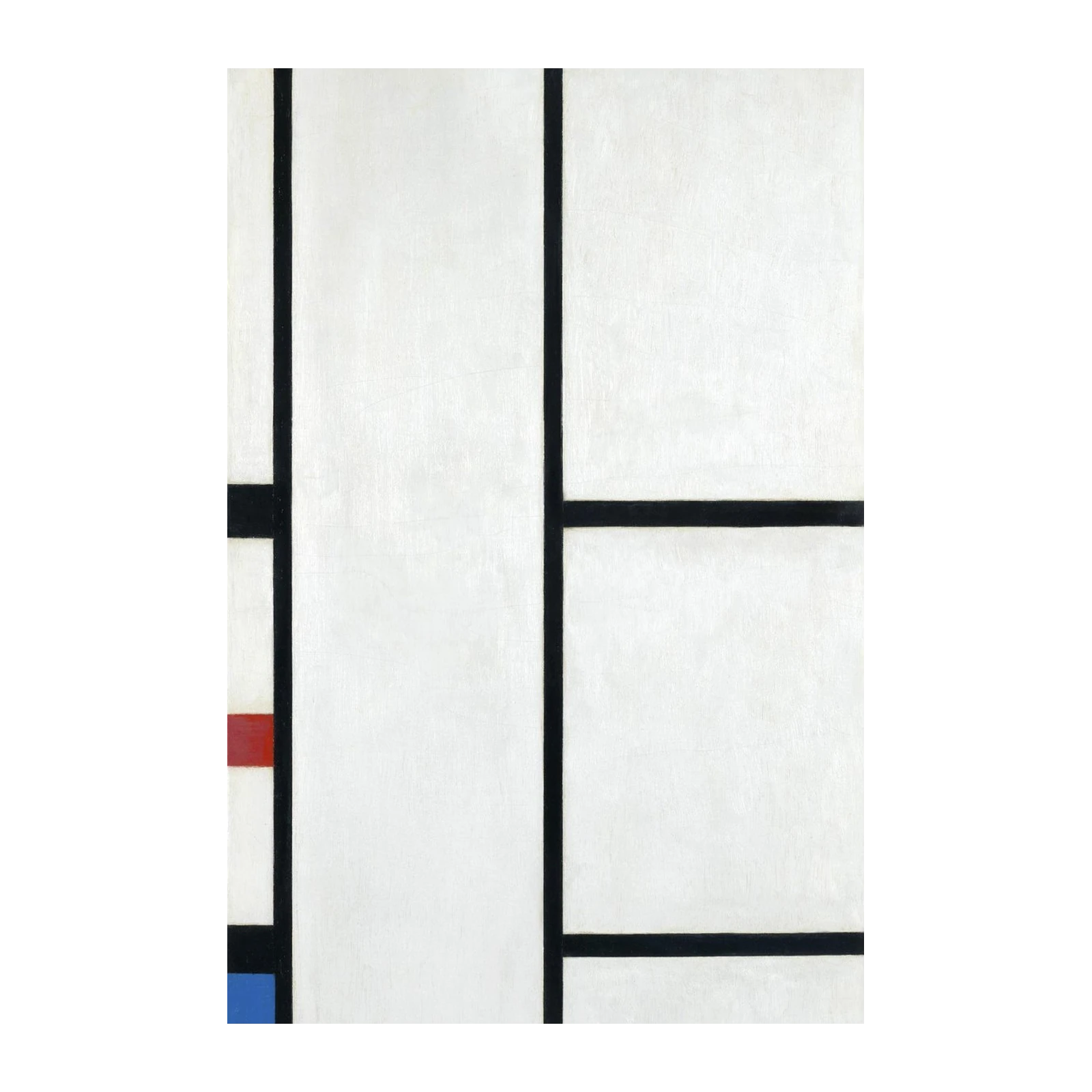 Abstract Geometric Harmony Wall Art