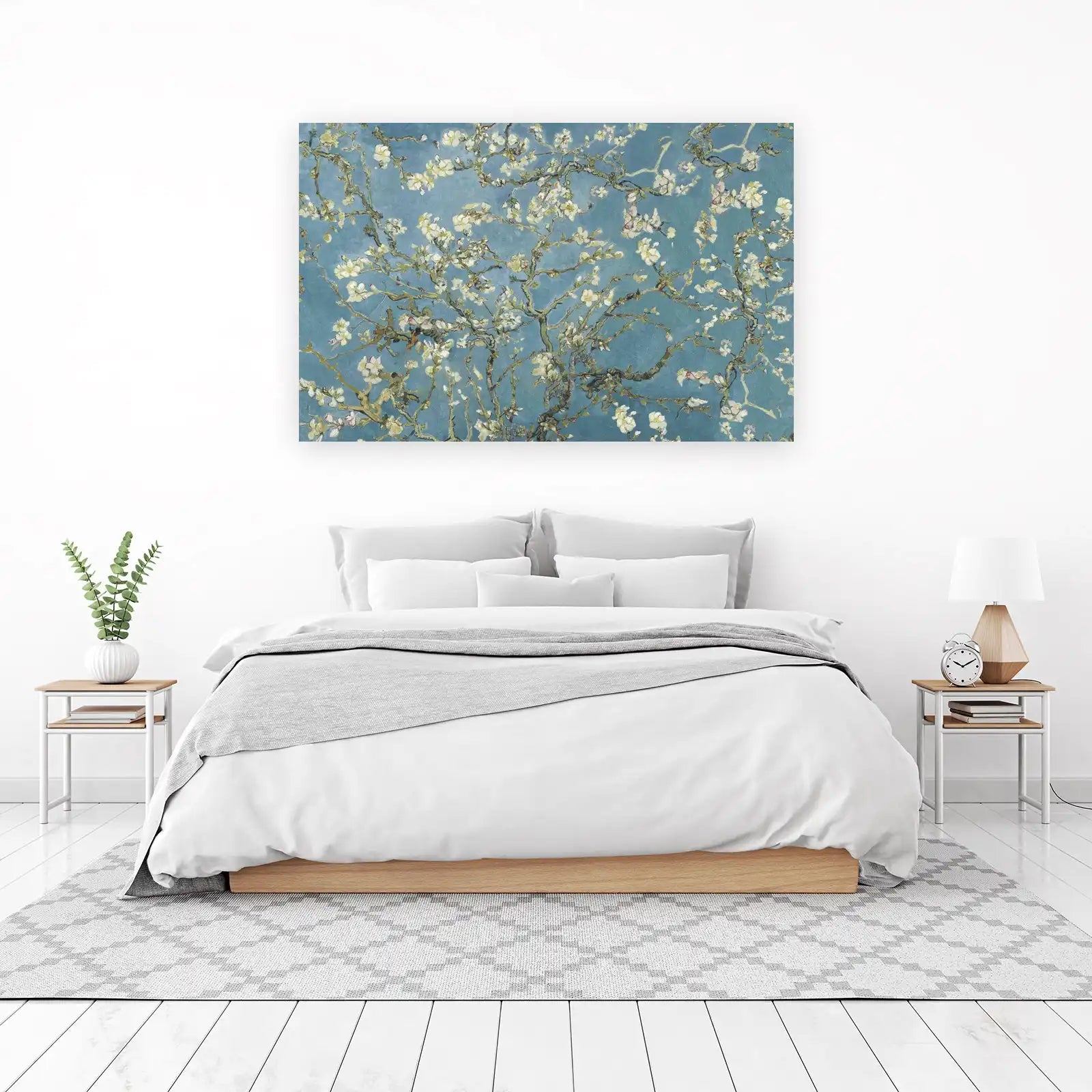 Almond Blossoms Van Gogh Wall Art