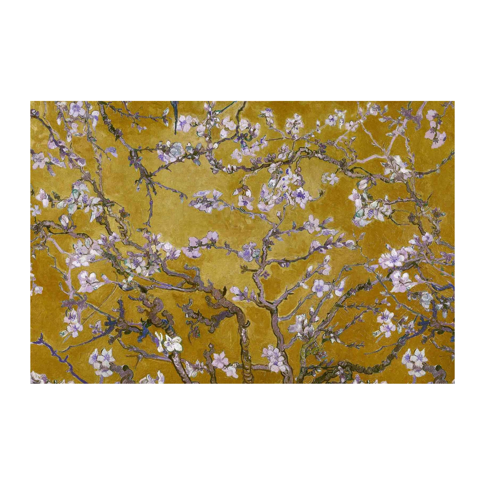 Van Gogh Almond Blossom Wall Art Wall Art