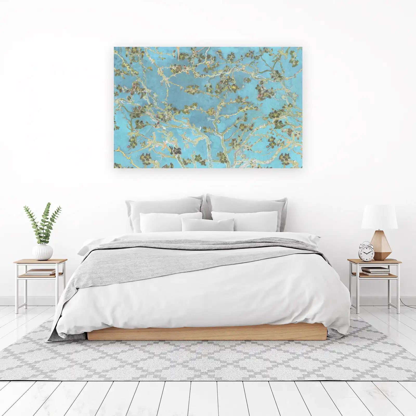 Van Gogh Almond Blossom Wall Art Wall Art