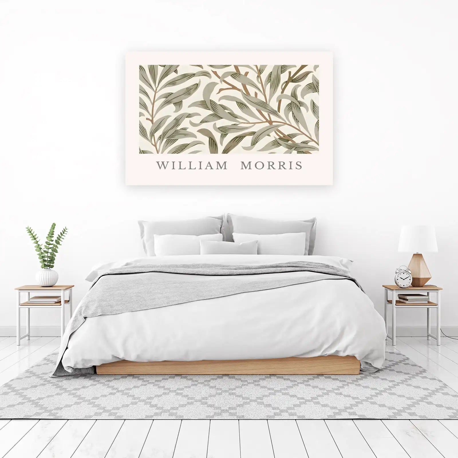 William Morris Willow Art Wall Art
