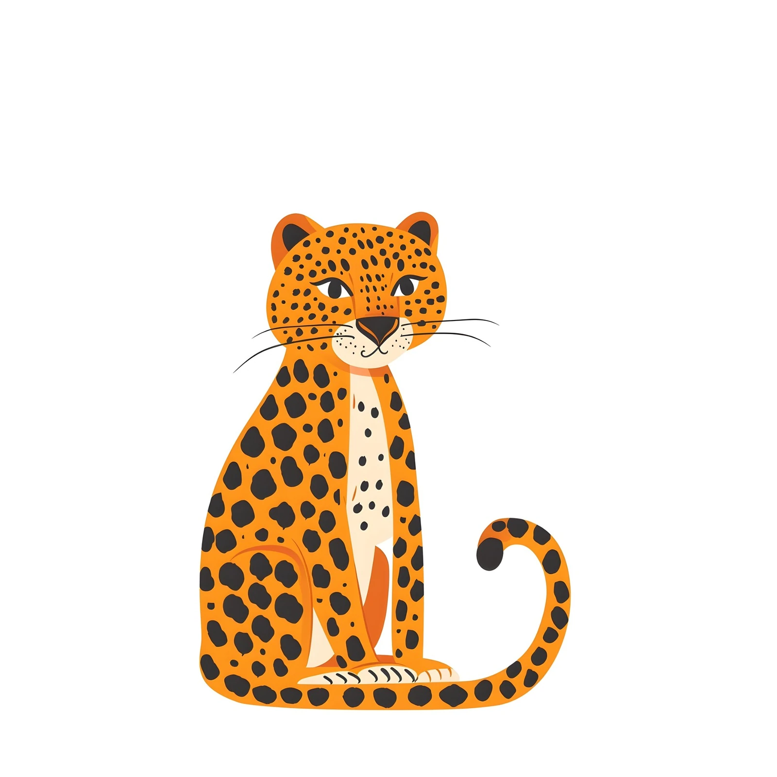 Chic Cheetah Art Wall Art for Modern Homes