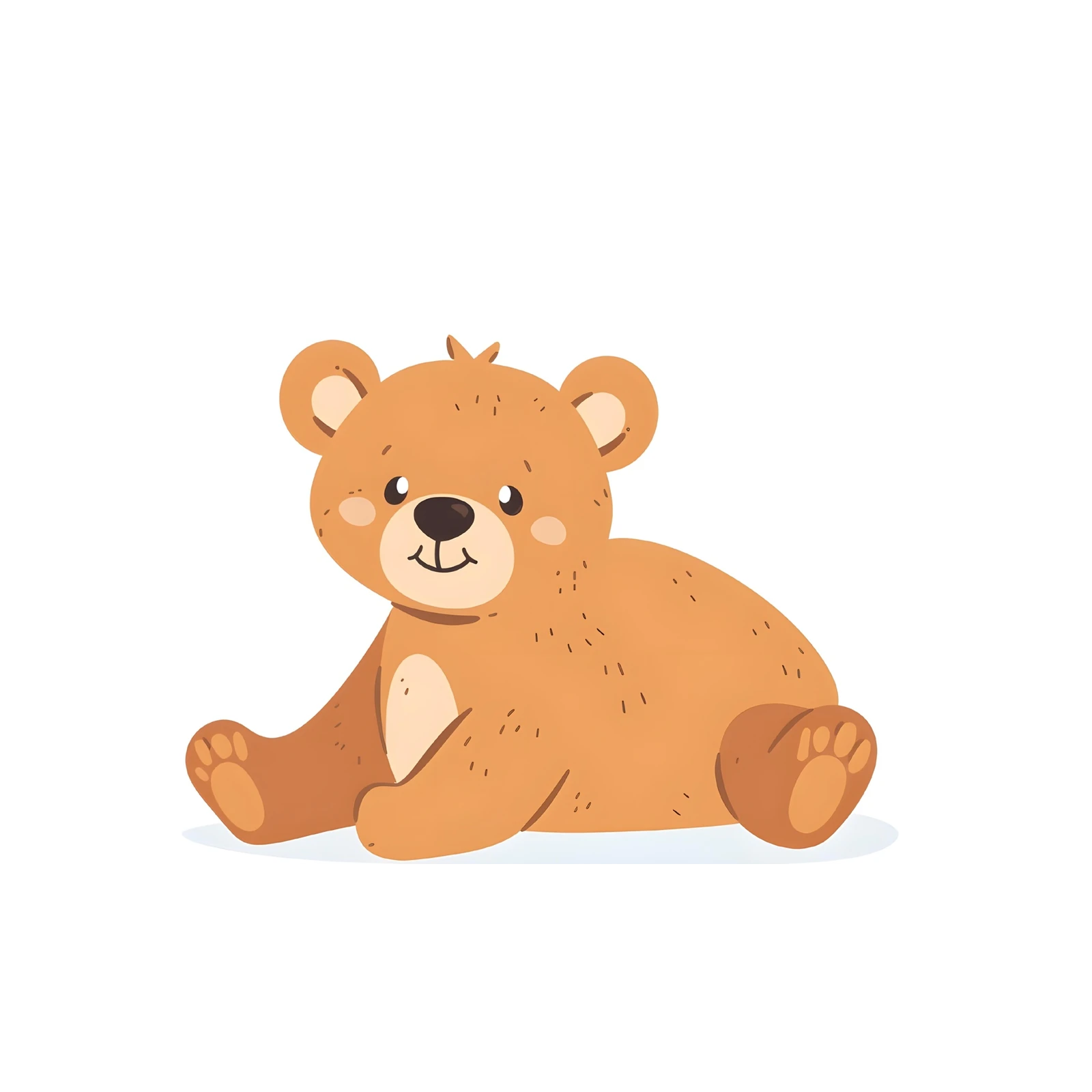Adorable Teddy Bear Nursery Wall Art Wall Art
