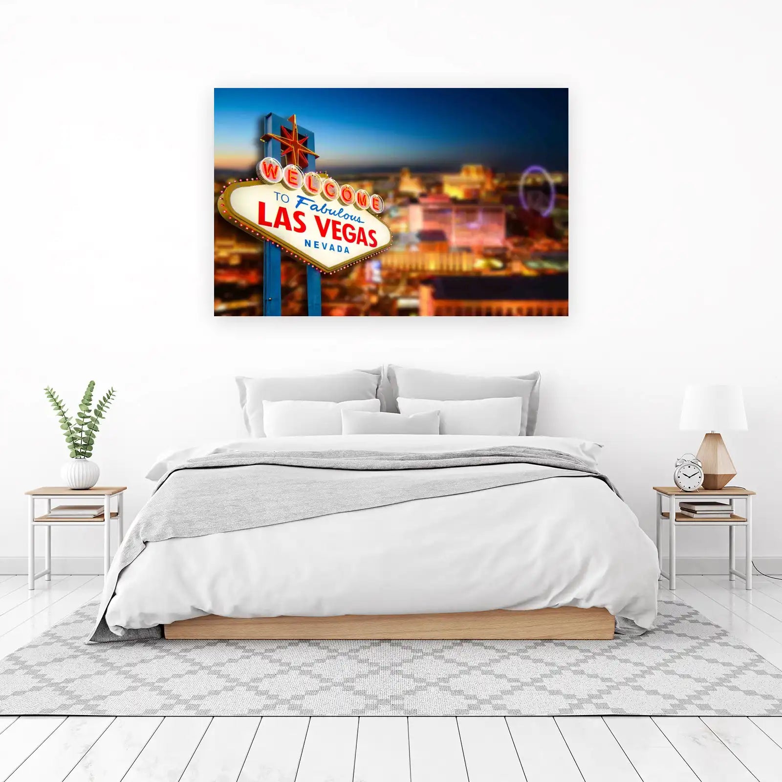 Welcome to Fabulous Las Vegas Neon Wall Art