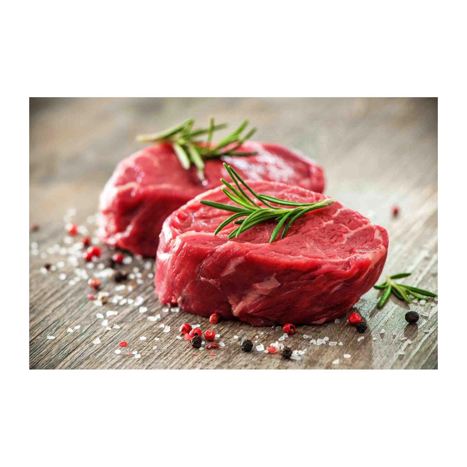 Gourmet Beef Fillet with Rosemary Wall Art
