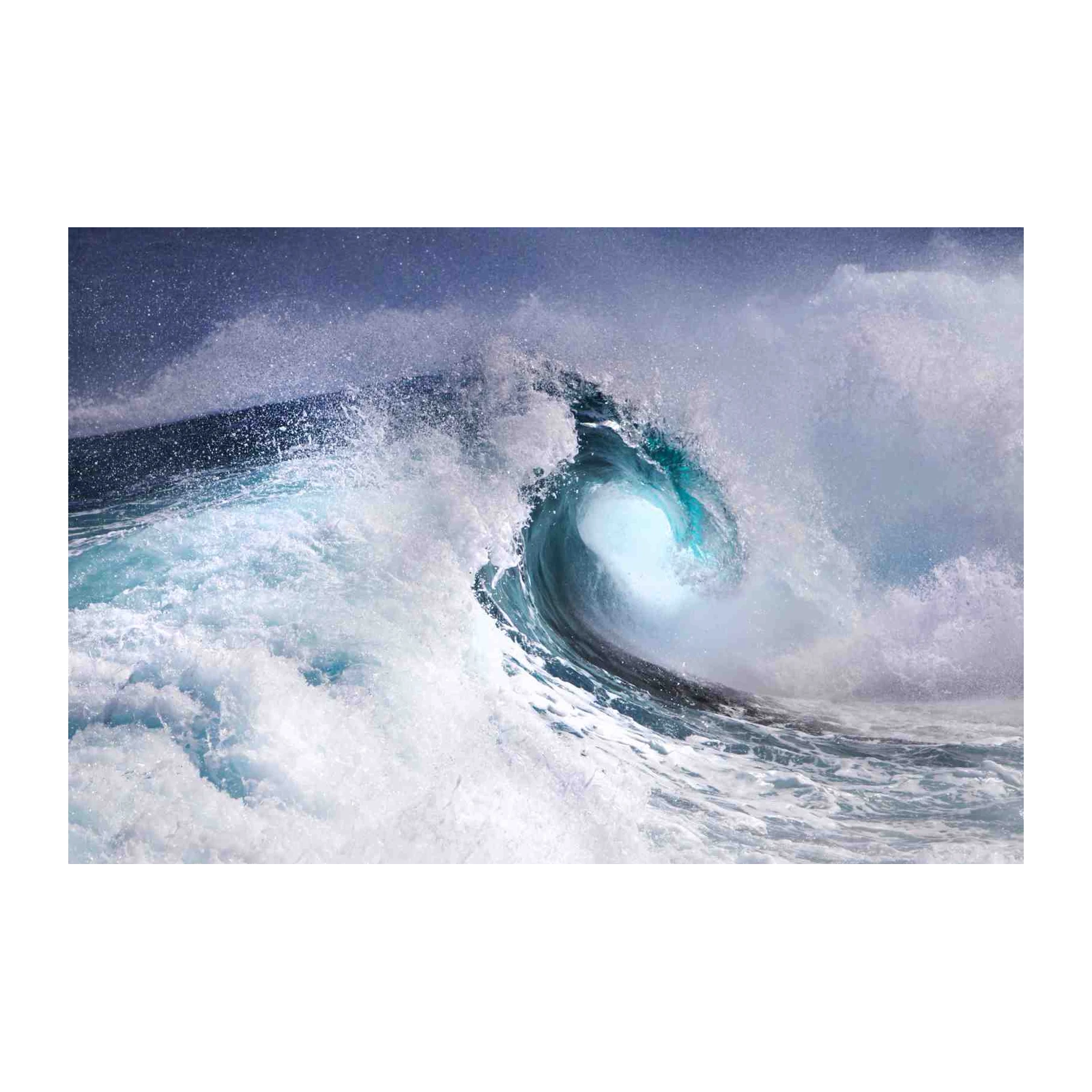 Majestic Ocean Wave Wall Art