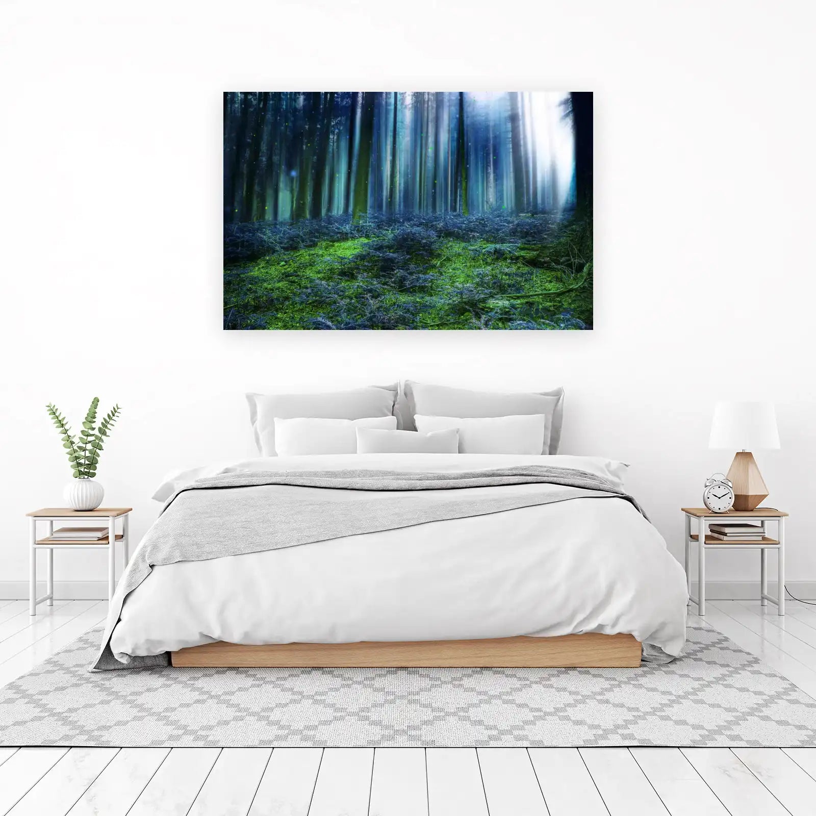 Enchanted Forest Wall Art Wall Art