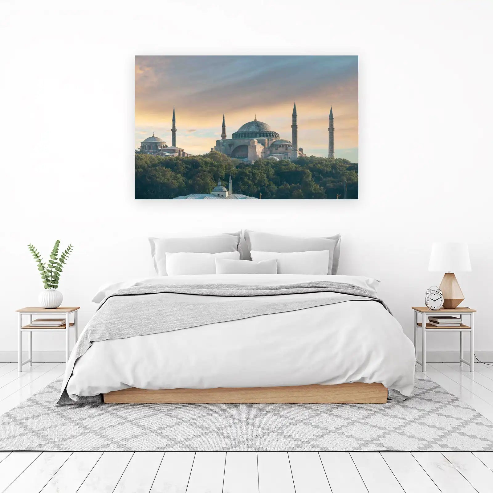 Hagia Sophia Istanbul Wall Art for Sale