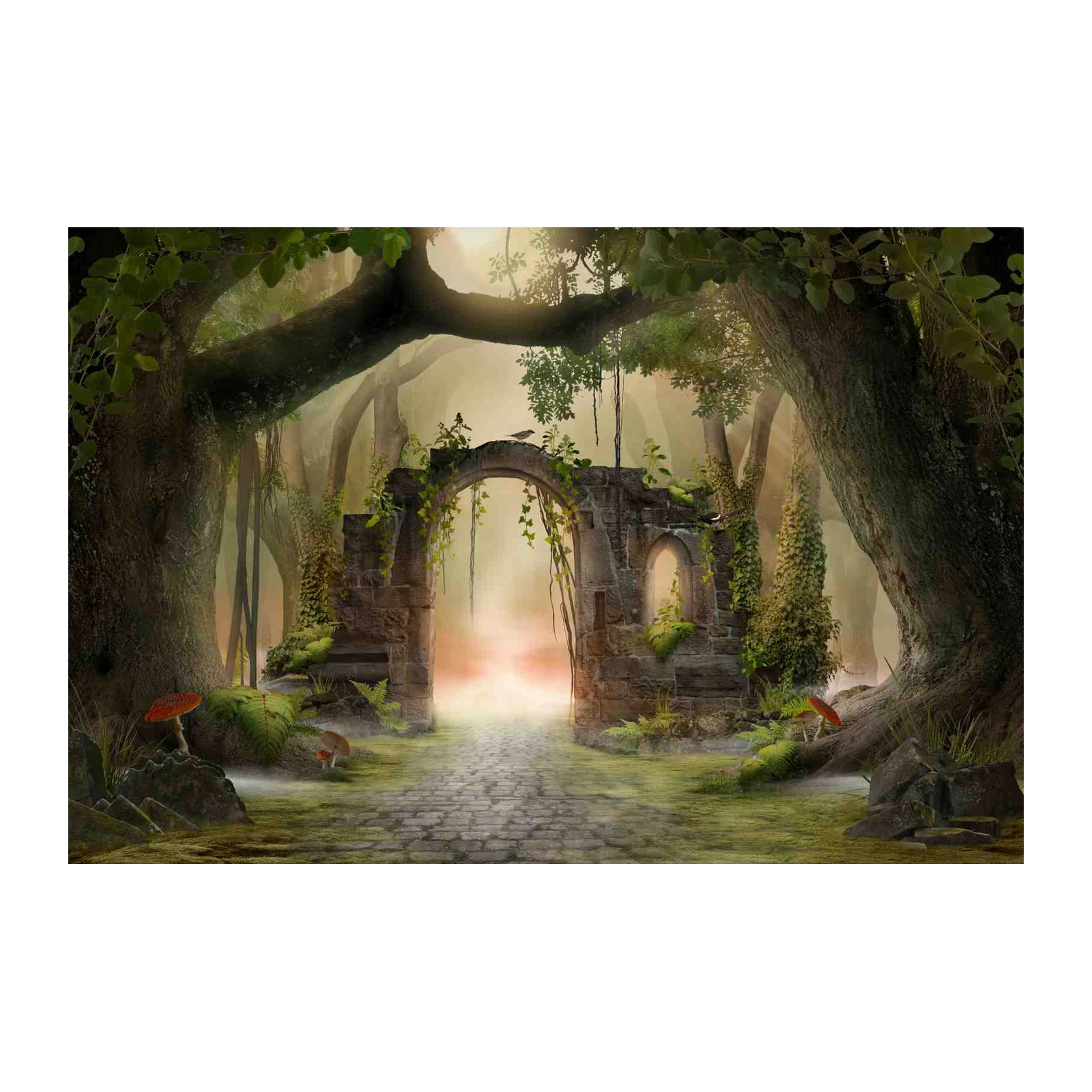 Enchanted Forest Archway Wall Art
