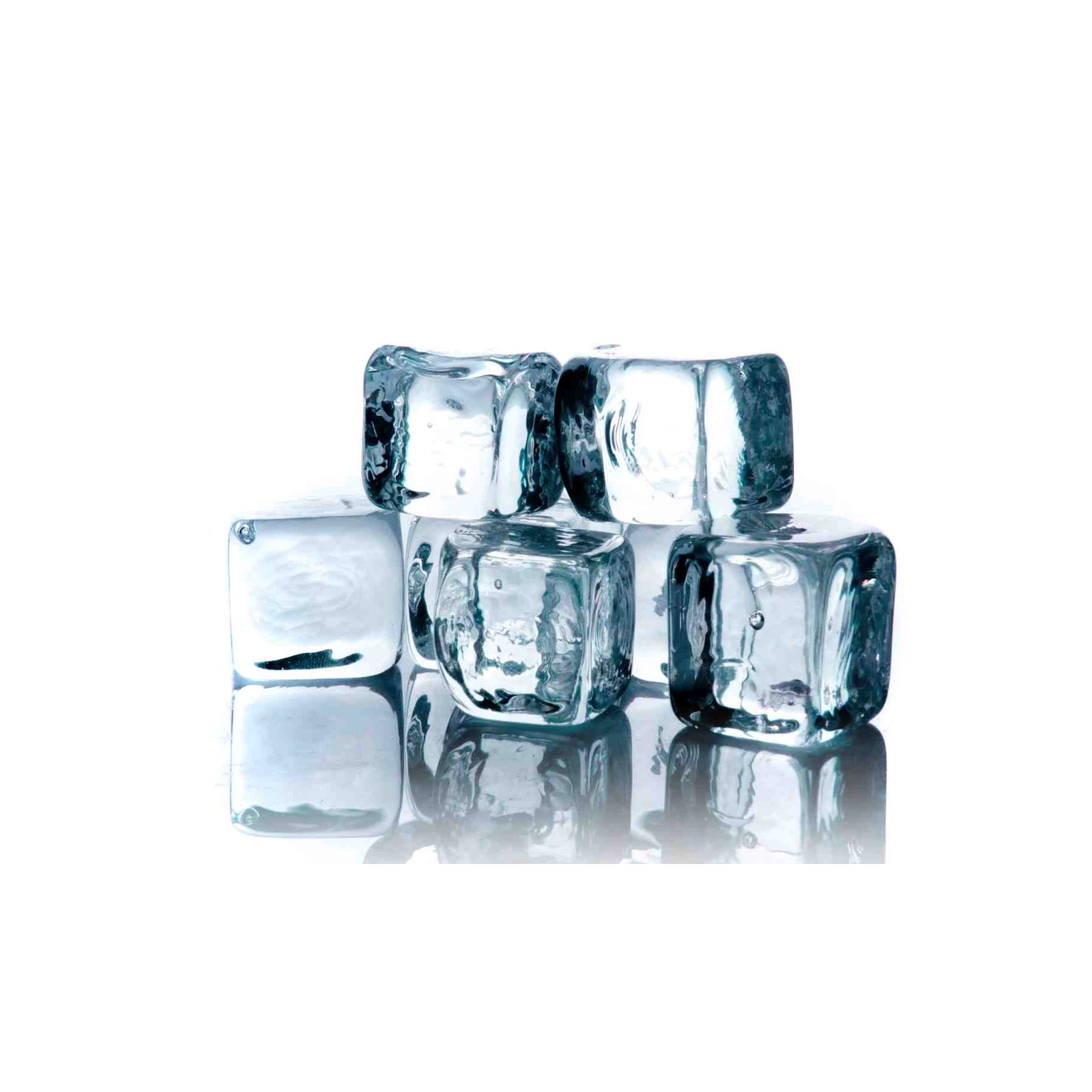 Modern Ice Cubes Abstract Wall Art Wall Art