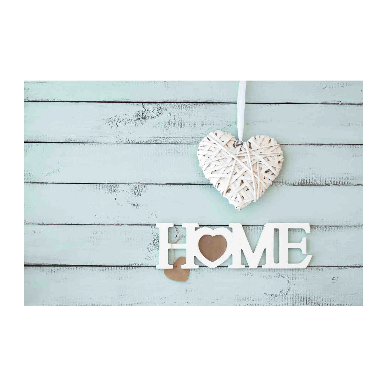 Rustic Heart & Home Wall Art Wall Art