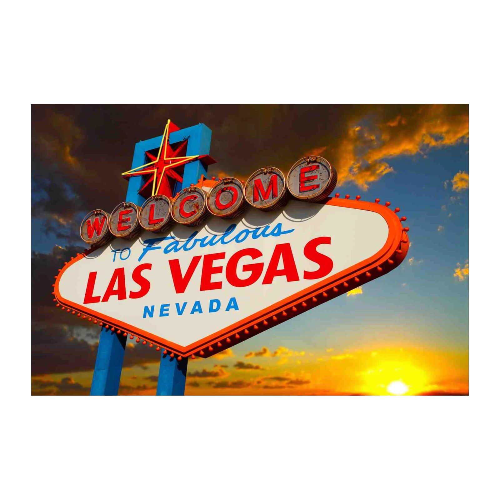 Welcome to Fabulous Las Vegas Wall Art