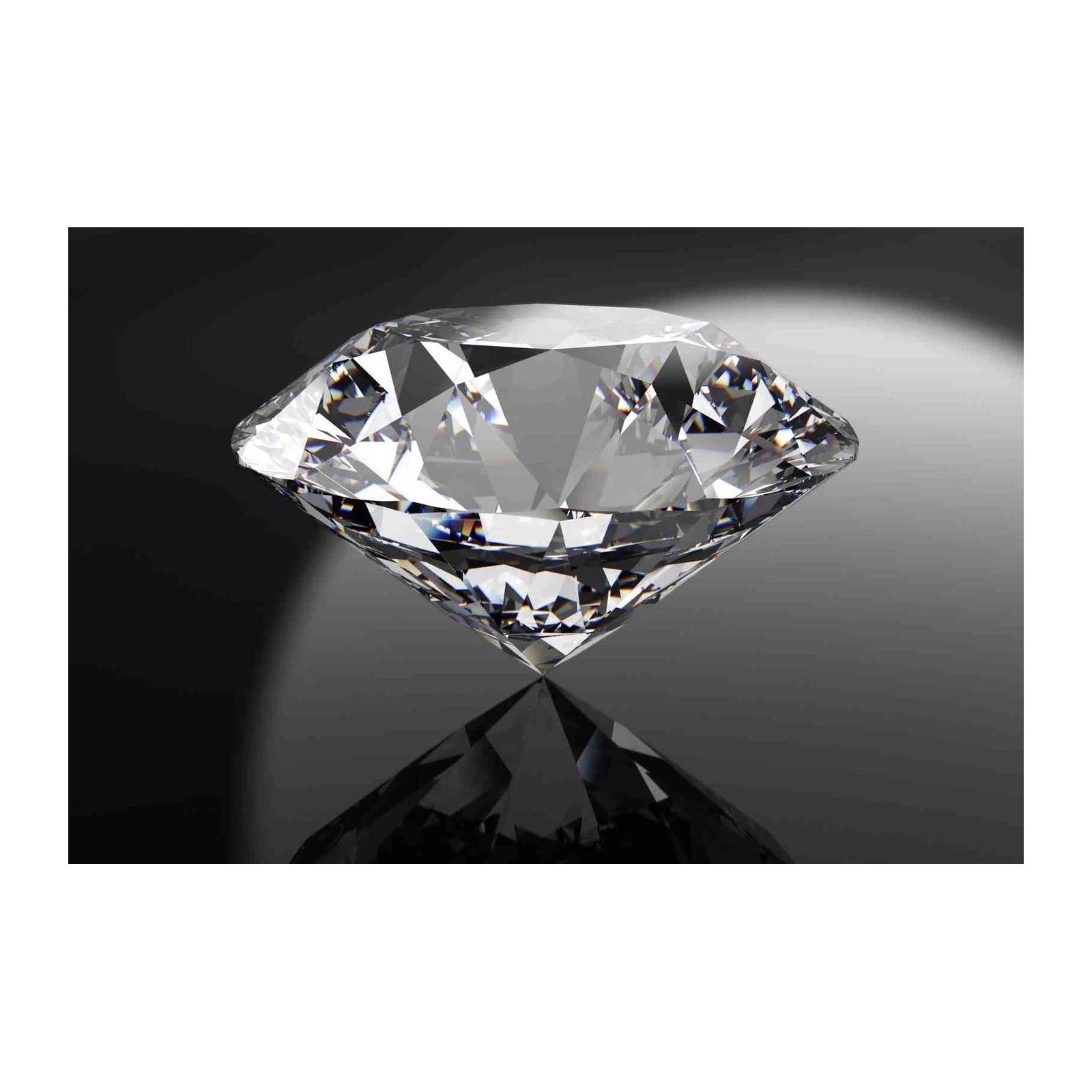 Sparkling Diamond Luxury Wall Art