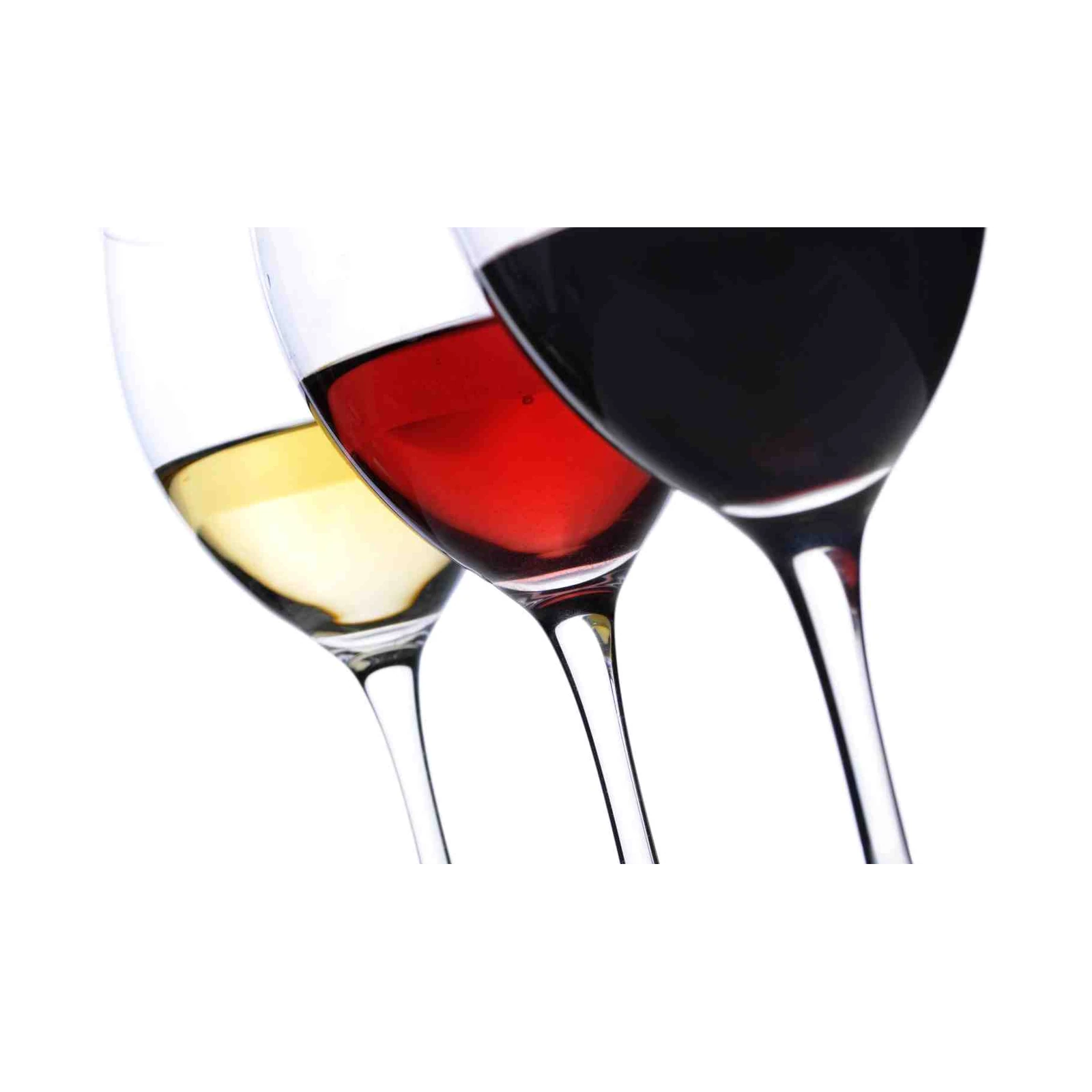 Elegant Wine Trio Wall Art