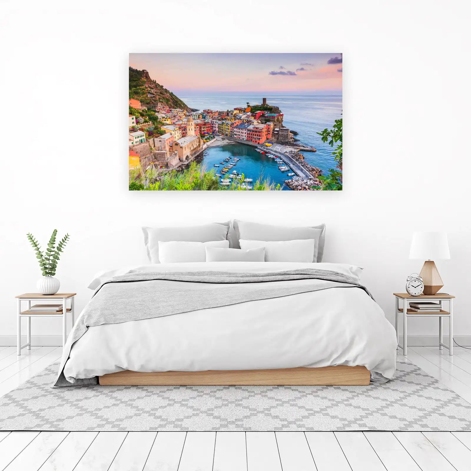 Vernazza Italy Cinque Terre Wall Art