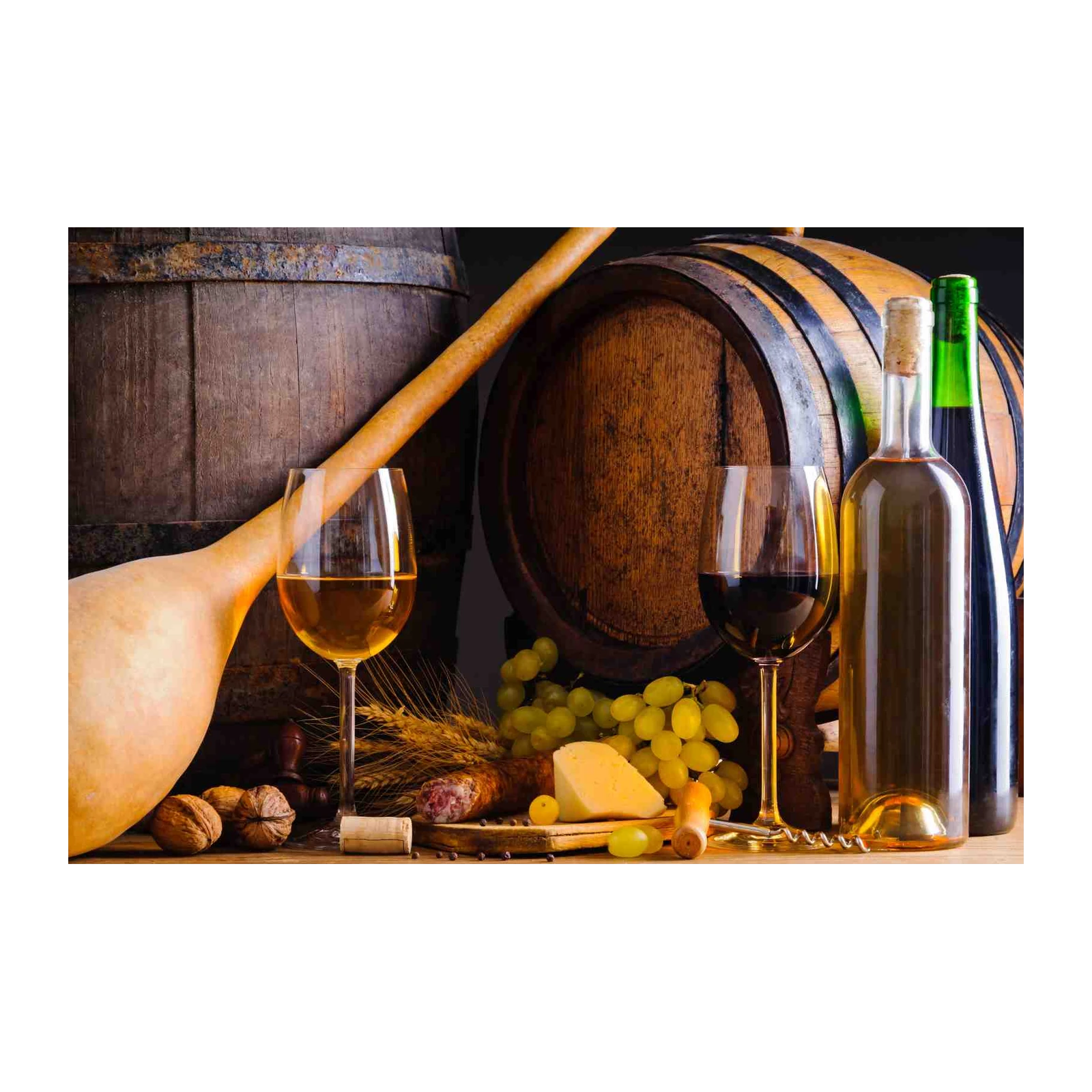Wine Cellar Ambiance Wall Art
