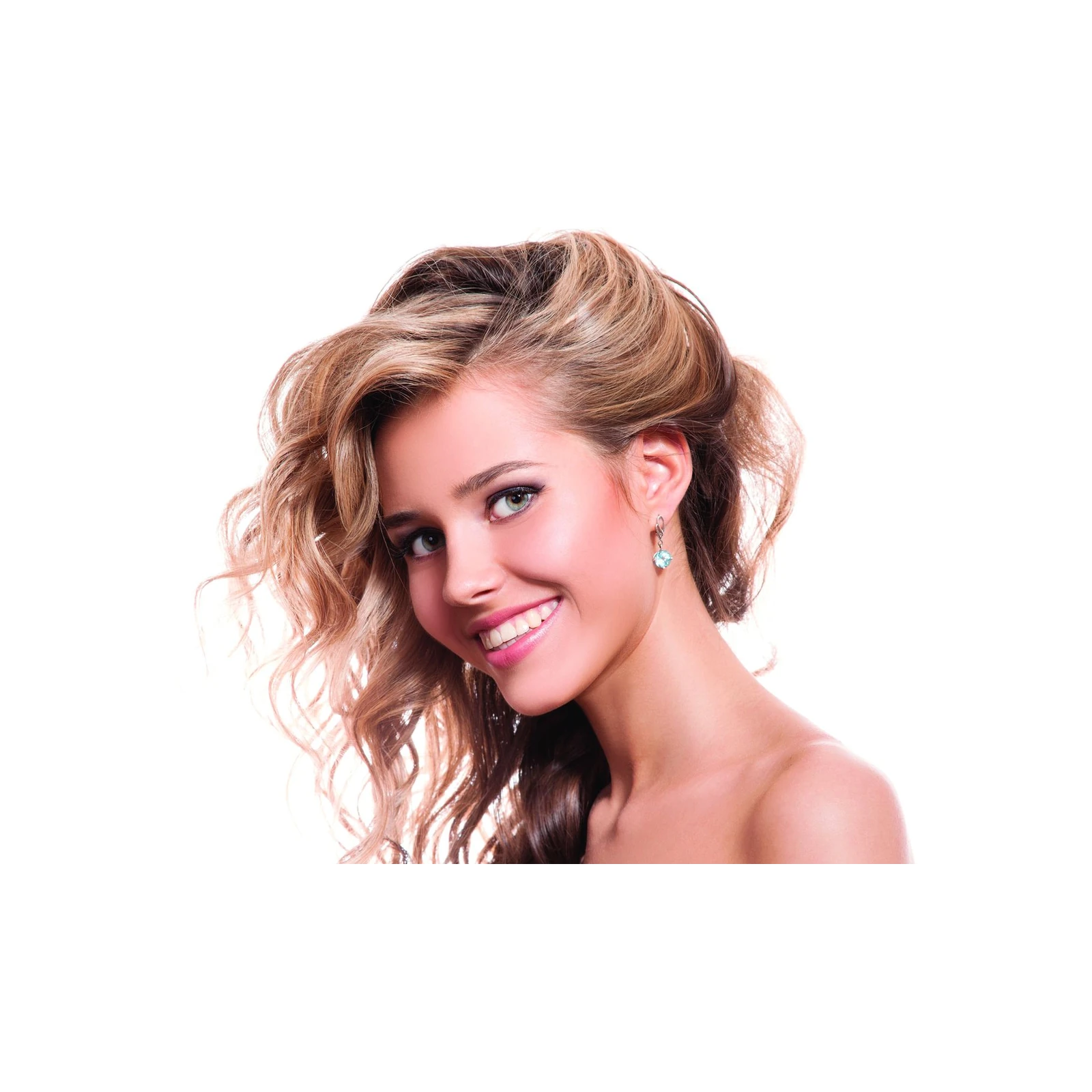 Radiant Beauty Portrait Wall Art