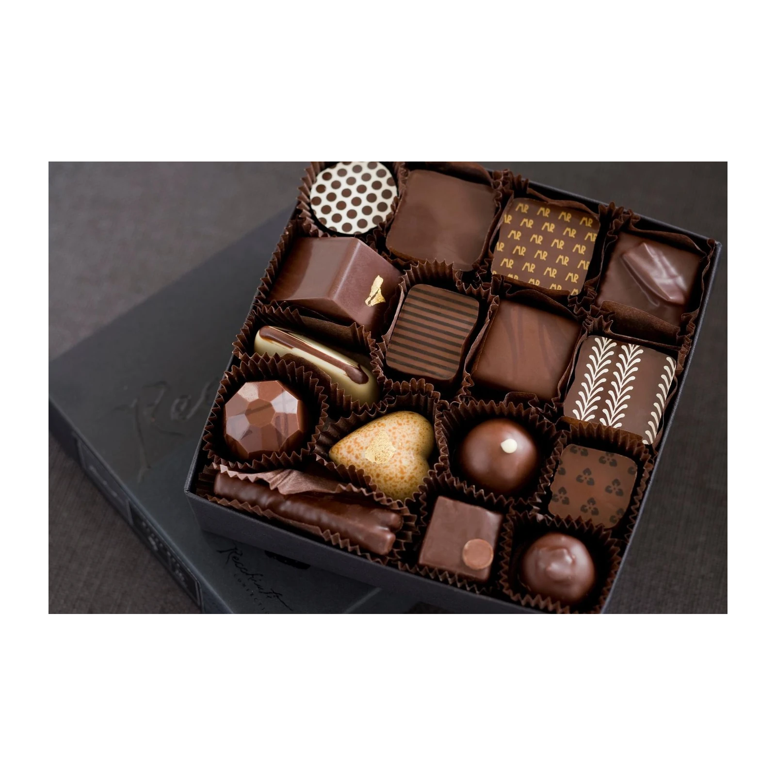 Gourmet Chocolate Box Wall Art