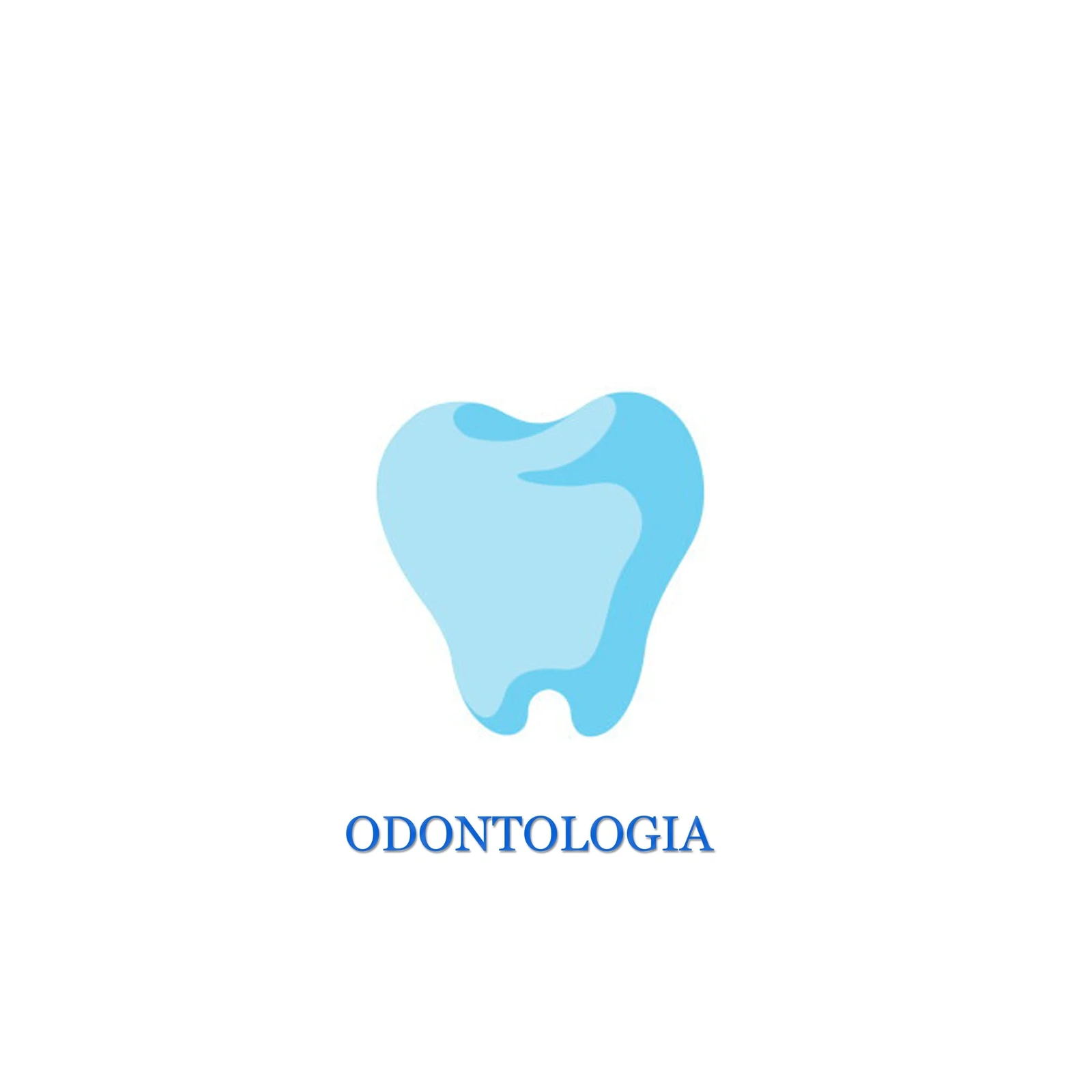 Modern Dental Art 'Odontologia' Wall Art