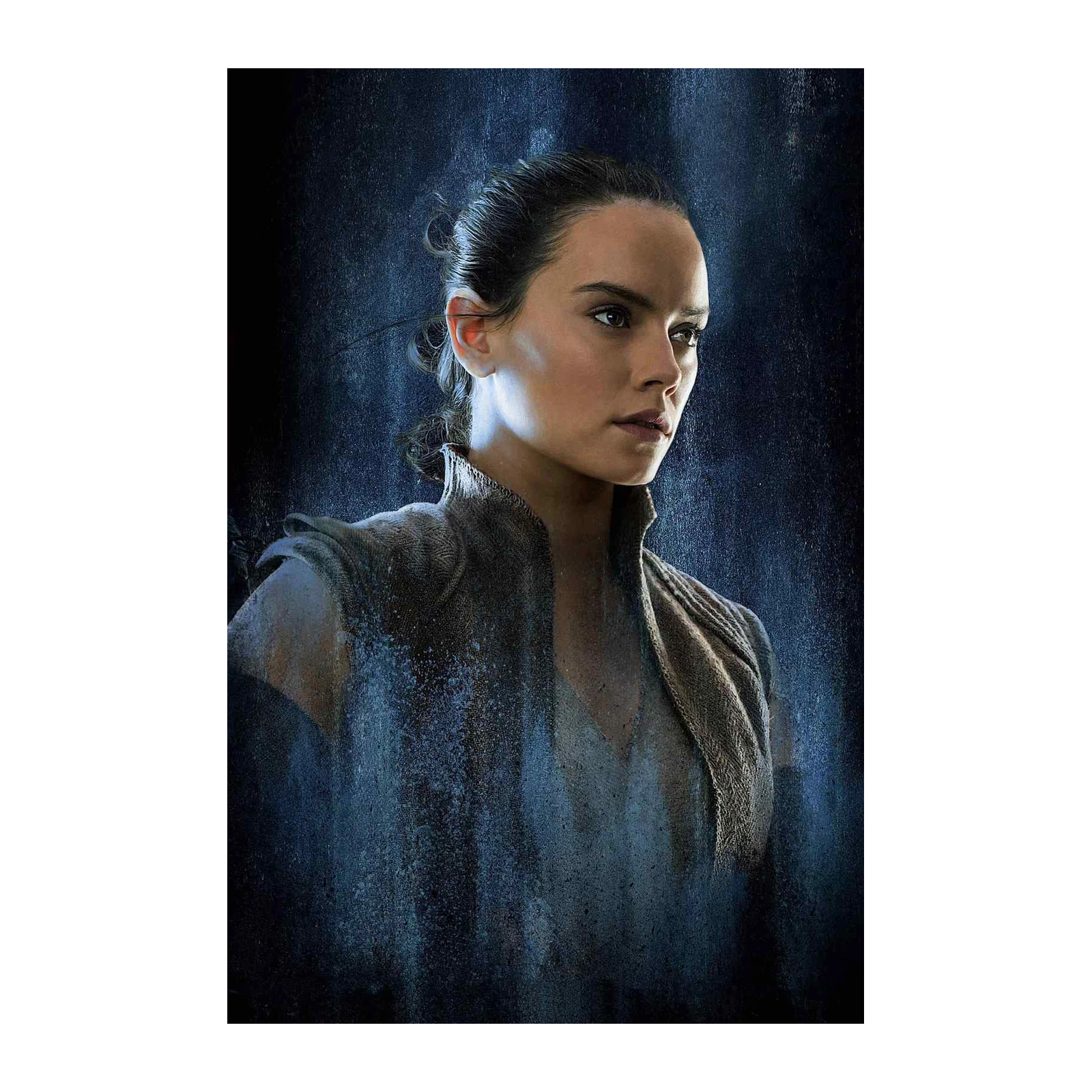 Rey Skywalker Star Wars Wall Art