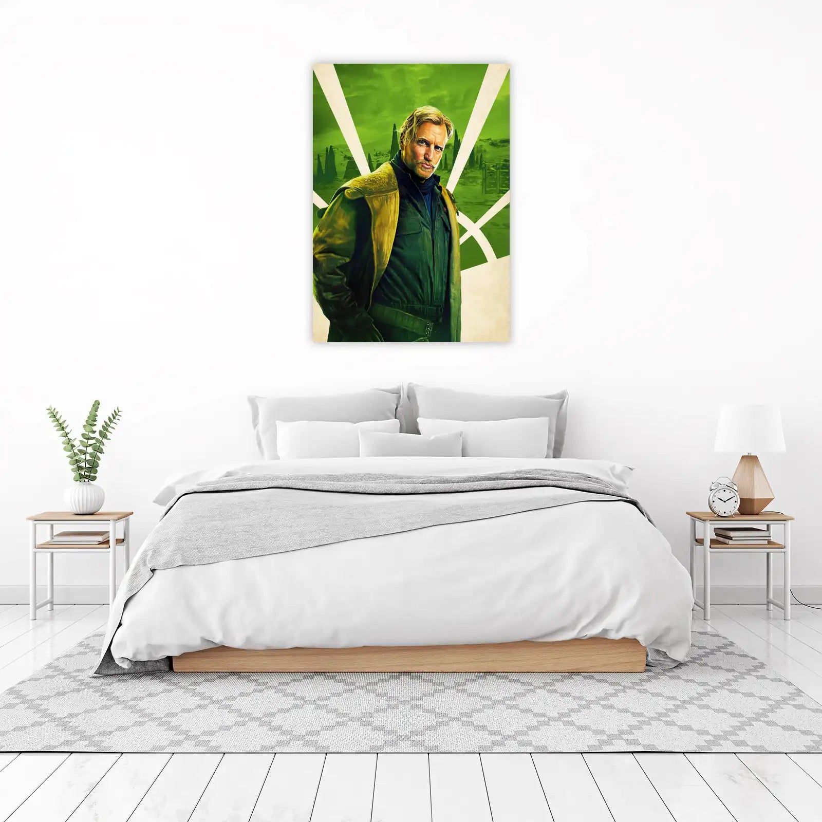 Star Wars Beckett Adventure Wall Art