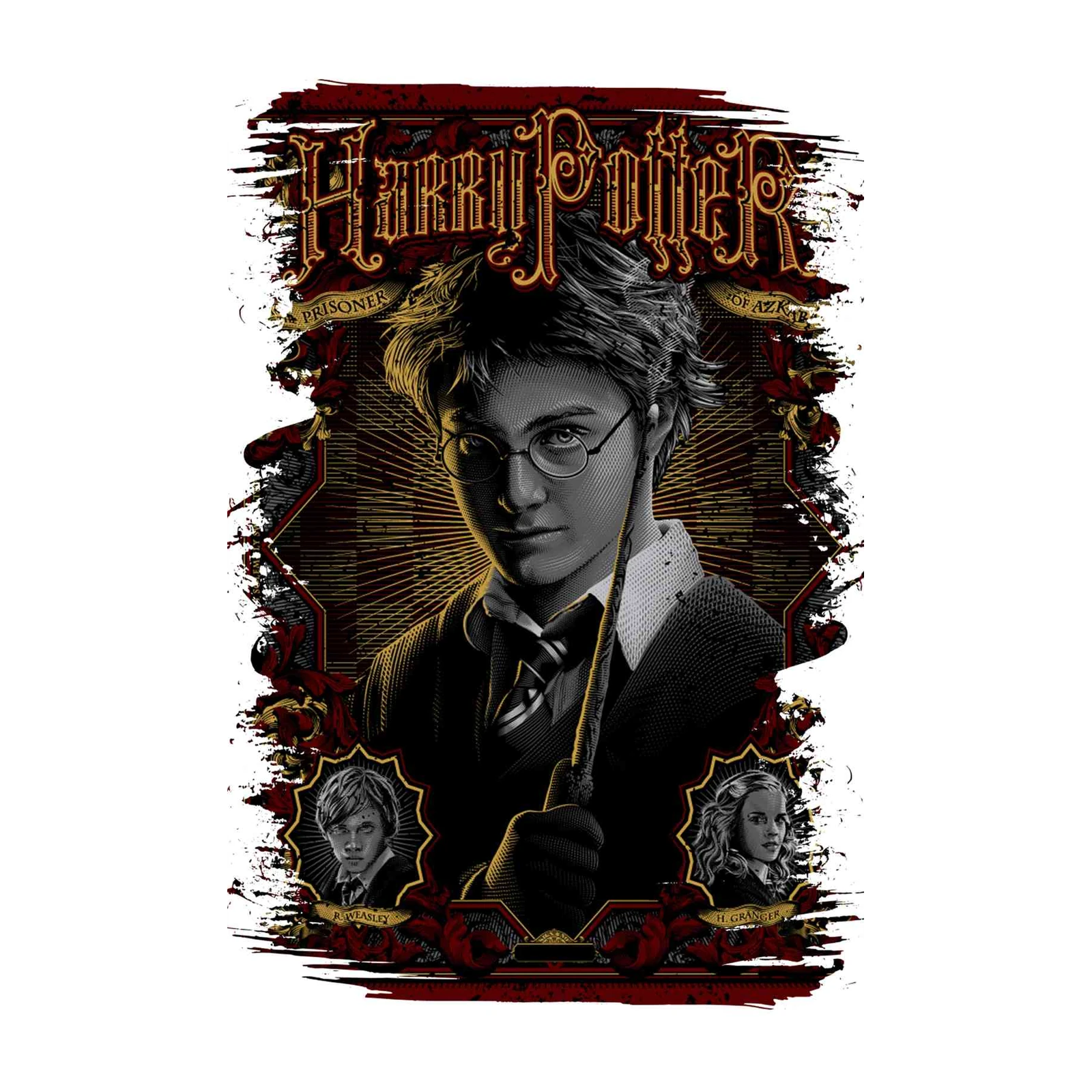 Harry Potter Prisoner of Azkaban Wall Art