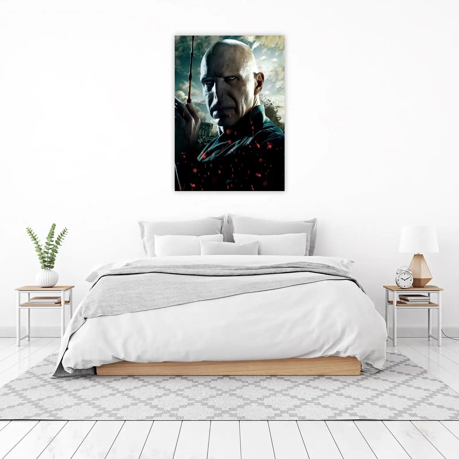 Lord Voldemort The Dark Lord Wall Art