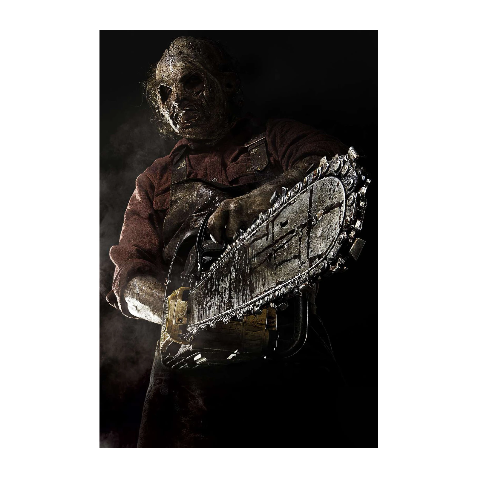 Texas Chainsaw Massacre Horror Wall Art