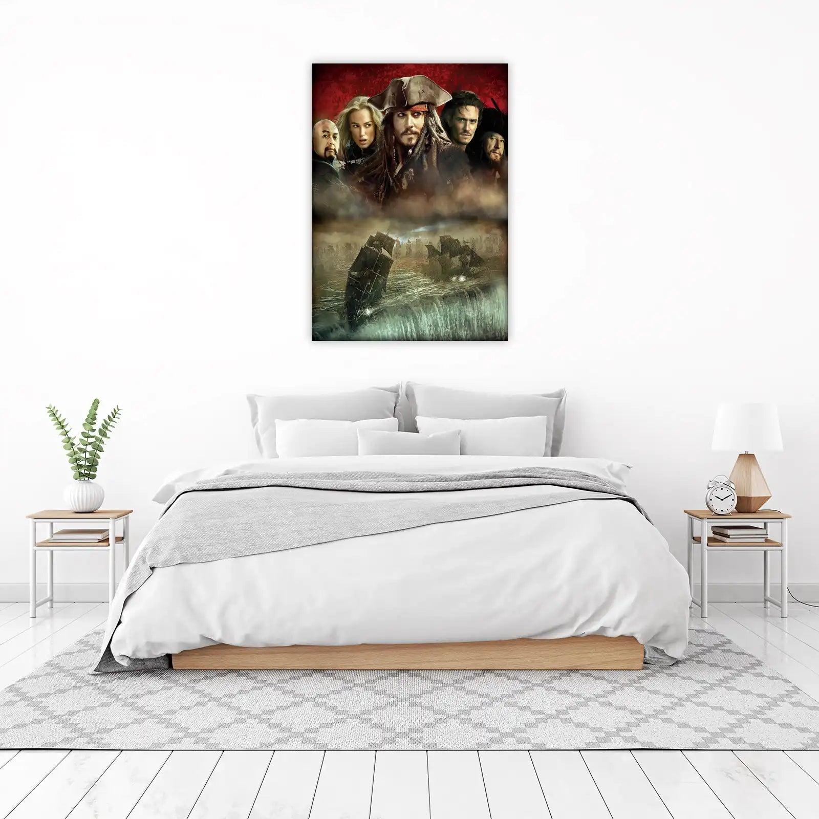 Pirates Adventure Epic Wall Art