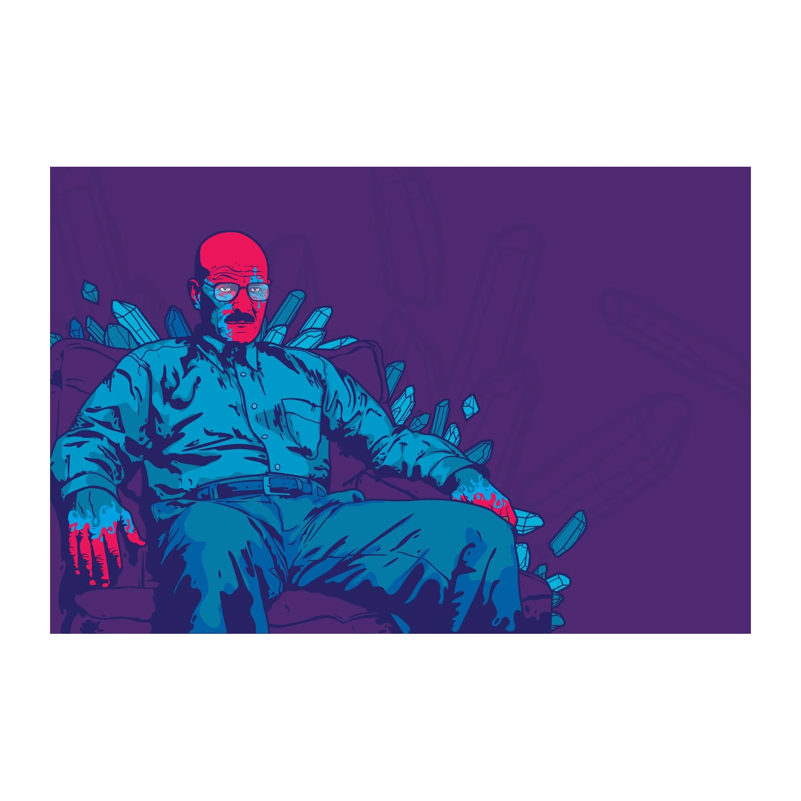 Iconic Kingpin Wall Art